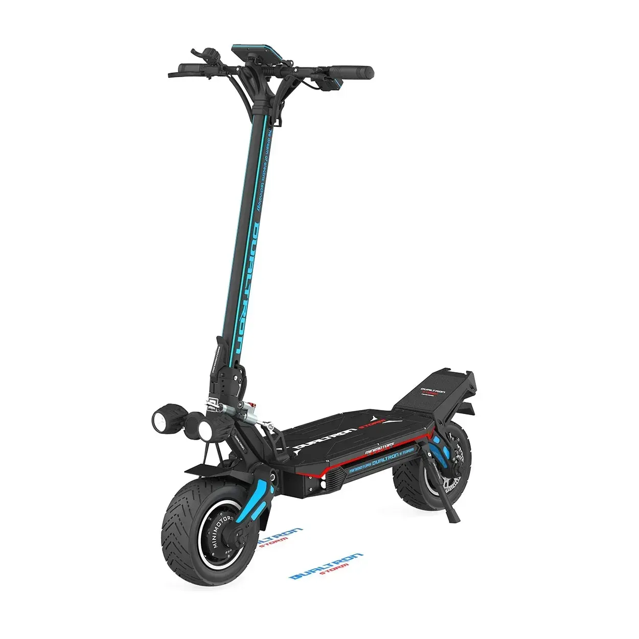 Dualtron Storm Limited — Фото 2 из 3